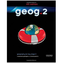 Geog.2 4th Edition Student Book - Oxford University Press - ISBN 9780198393030