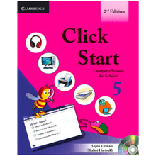 Click Start: Students Book with CD-ROM Level 5 - ISBN 9781107640153