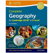 Complete Geography for Cambridge IGCSE Student Book (2nd Edition) - ISBN 9780198424956