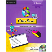 Click Start: Student's Book with CD-ROM Level 6 - ISBN 9781107672079