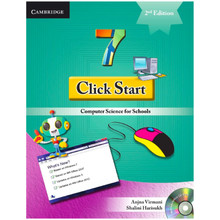 Click Start: Student's Book with CD-ROM Level 7 - ISBN 9781107691377
