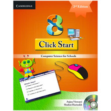 Click Start: Student's Book with CD-ROM Level 8 - ISBN 9781107662919
