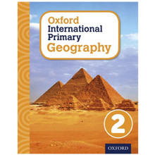 Oxford International Primary Geography Stage 2 Student Book 2 - ISBN 9780198310044