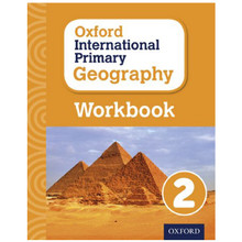 Oxford International Primary Geography Stage 2 Workbook 2 - ISBN 9780198310105