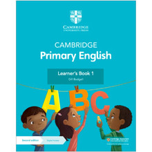 Cambridge Primary English Learner's Book 1 with Digital Access (1 Year) - ISBN 9781108749879