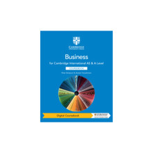 Cambridge International AS & A Level Business Digital Coursebook (2 Years) - ISBN 9781108925990