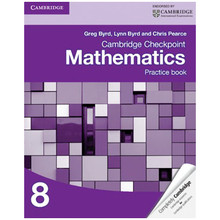 Cambridge Checkpoint Mathematics Practice Book 8 - ISBN 9781107665996