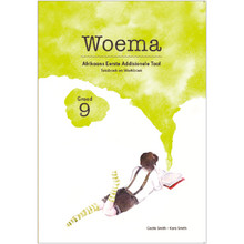 Woema Grade 9 Afrikaans First Additional Language Workbook - ISBN 9780987037732