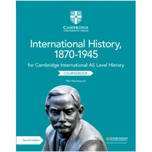 Cambridge International AS Level International History 1871–1945 Coursebook - ISBN 9781108459327