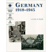 Hodder Discovering the Past - Germany 1918-1945 Student's Book - ISBN 9780719570599
