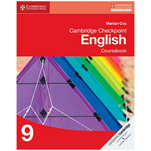 Cambridge Checkpoint English Coursebook 9 - ISBN 9781107667488