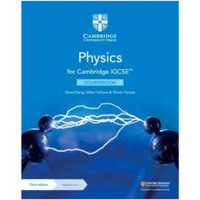 Cambridge IGCSE™ Physics Coursebook with Digital Access (2 Years) - ISBN 9781108888073