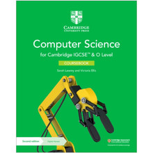 Cambridge IGCSE™ and O Level Computer Science Coursebook with Digital Access (2 Years) - ISBN 9781108915144