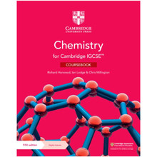 Cambridge IGCSE™ Chemistry Coursebook with Digital Access (2 Years) - ISBN 9781108951609