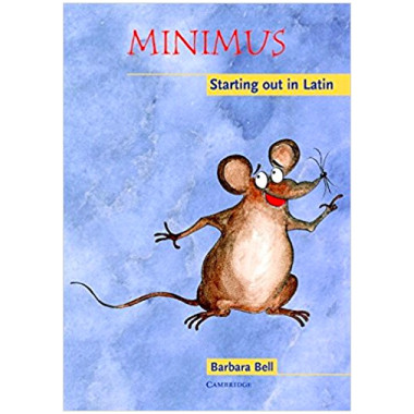 Minimus - Starting out in Latin Audio CD - ISBN 9780521681469