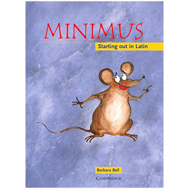 Minimus - Starting out in Latin Pupil's Book - ISBN 9780521659604