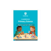 Cambridge Primary Science Stage 1 Digital Learner's Book (1 Year) - ISBN 9781108972543