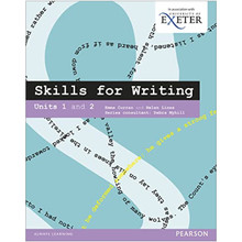 Skills for Writing Student Book Pack - Units 1 to 6 - ISBN 9781447948810