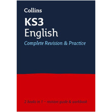 Collins KS3 English Complete Revision and Practice - ISBN 9780007562817