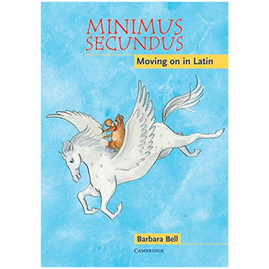 Minimus Secundus - Moving on in Latin Audio CD - ISBN 9780521681476