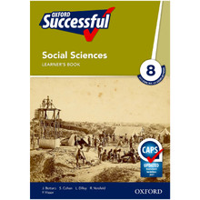 Oxford Successful Social Sciences Grade 8 Learner's Book (CAPS) - ISBN 9780199054428