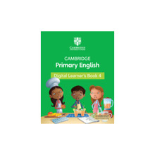 Cambridge Primary English Stage 4 Digital Learner's Book (1 Year) - ISBN 9781108964234