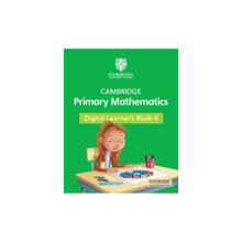 Cambridge Primary Mathematics Stage 4 Digital Learner's Book (1 Year) - ISBN 9781108964166