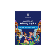 Cambridge Primary English Stage 5 Digital Learner's Book (1 Year) - ISBN 9781108964258