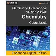AS and A Level Chemistry Cambridge Elevate Enhanced Edition - ISBN 9781107773653