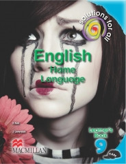 English Home Language Grade 9 Solutions for All - ISBN 9781431014026