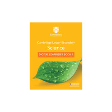 Cambridge Lower Secondary Science Digital Learner's Book Stage 7 (1 Year) - ISBN 9781108742795
