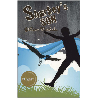 Sharkey’s Son by Gillian D'achada - ISBN 9780624046707