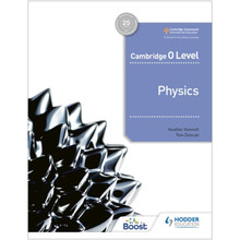 Hodder Cambridge O Level Physics Learner's Book- ISBN 9781398310605