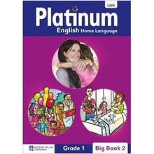 Platinum English Home Language Grade 1: Big Book 2 (CAPS) - ISBN 9780636124929