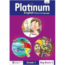 Platinum English Home Language Grade 1: Big Book 3 (CAPS) - ISBN 9780636124936