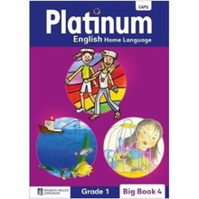 Platinum English Home Language Grade 1: Big Book 4 (CAPS) - ISBN 9780636124943