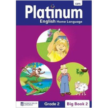 Platinum English Home Language Grade 2: Big Book 2 (CAPS) - ISBN 9780636124998