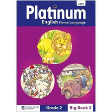 Platinum English Home Language Grade 2: Big Book 3 (CAPS) - ISBN 9780636125001