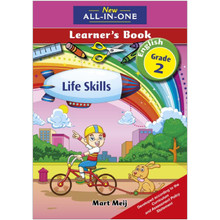 New All-In-One Grade 2 Life Skills Learner's Book - ISBN 9781775890805