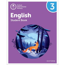 Oxford International Primary English: Student Book Level 3 - ISBN 9781382019835