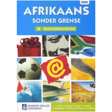 Afrikaans Sonder Grense Afrikaans Eerste Addisionele Taal Graad 9 Leerderboek - ISBN 9780636119796