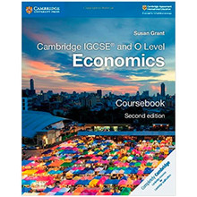 Cambridge IGCSE and O Level Economics Coursebook - ISBN 9781108440387