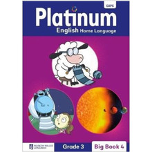 Platinum English Home Language Grade 3 Big Book 4 - ISBN 9780636125087