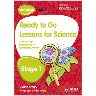 Ready to Go Lessons for Science Stage 1 Cambridge Primary - ISBN 9781444177824