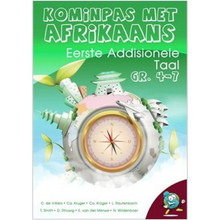 KomInPas met Afrikaans: Grade 4-7 Eerste Addisionele Taal - ISBN 9780799371574