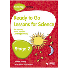 Ready to Go Lessons for Science Stage 2 Cambridge Primary - ISBN 9781444177831