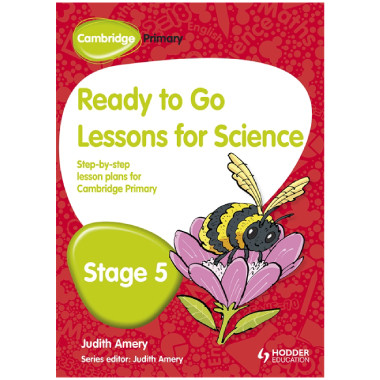 Ready to Go Lessons for Science Stage 5 Cambridge Primary - ISBN 9781444177862