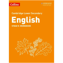 Collins Cambridge Lower Secondary English Workbook Stage 9 - ISBN 9780008364199