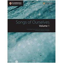 Songs of Ourselves Volume 1 - Anthology of Stories in English - ISBN 9781108462266