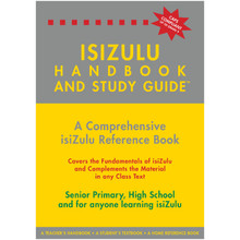 The isiZulu Handbook and Study Guide - ISBN 9780620325875